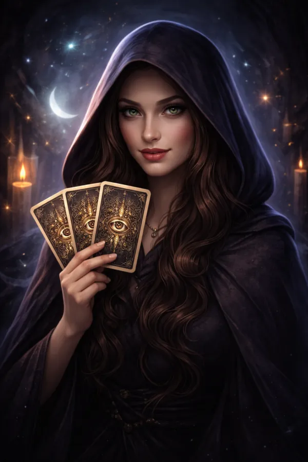 Celeste — AI tarot reader