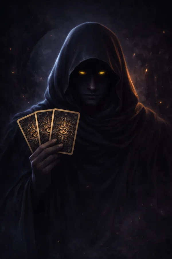 Raven — AI shadow work coach